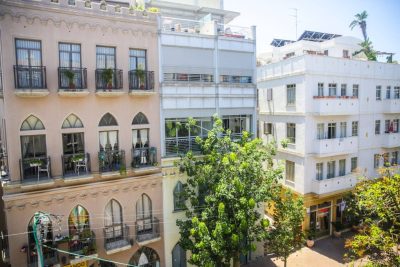 דירות נופש במרכז | יקינטון בנחלת בנימין תל אביב